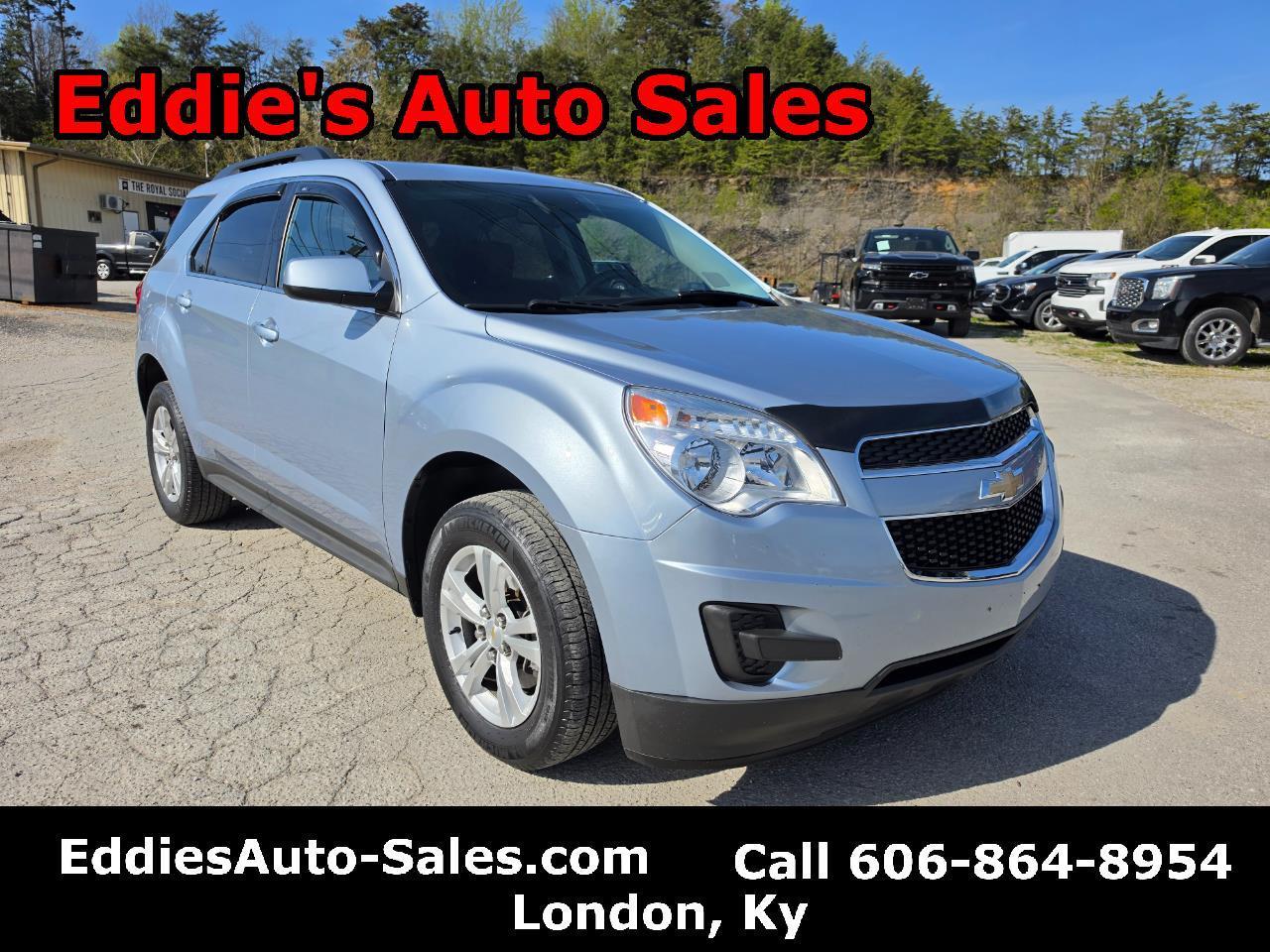 Chevrolet Equinox FWD 4dr LT w/1LT 2015
