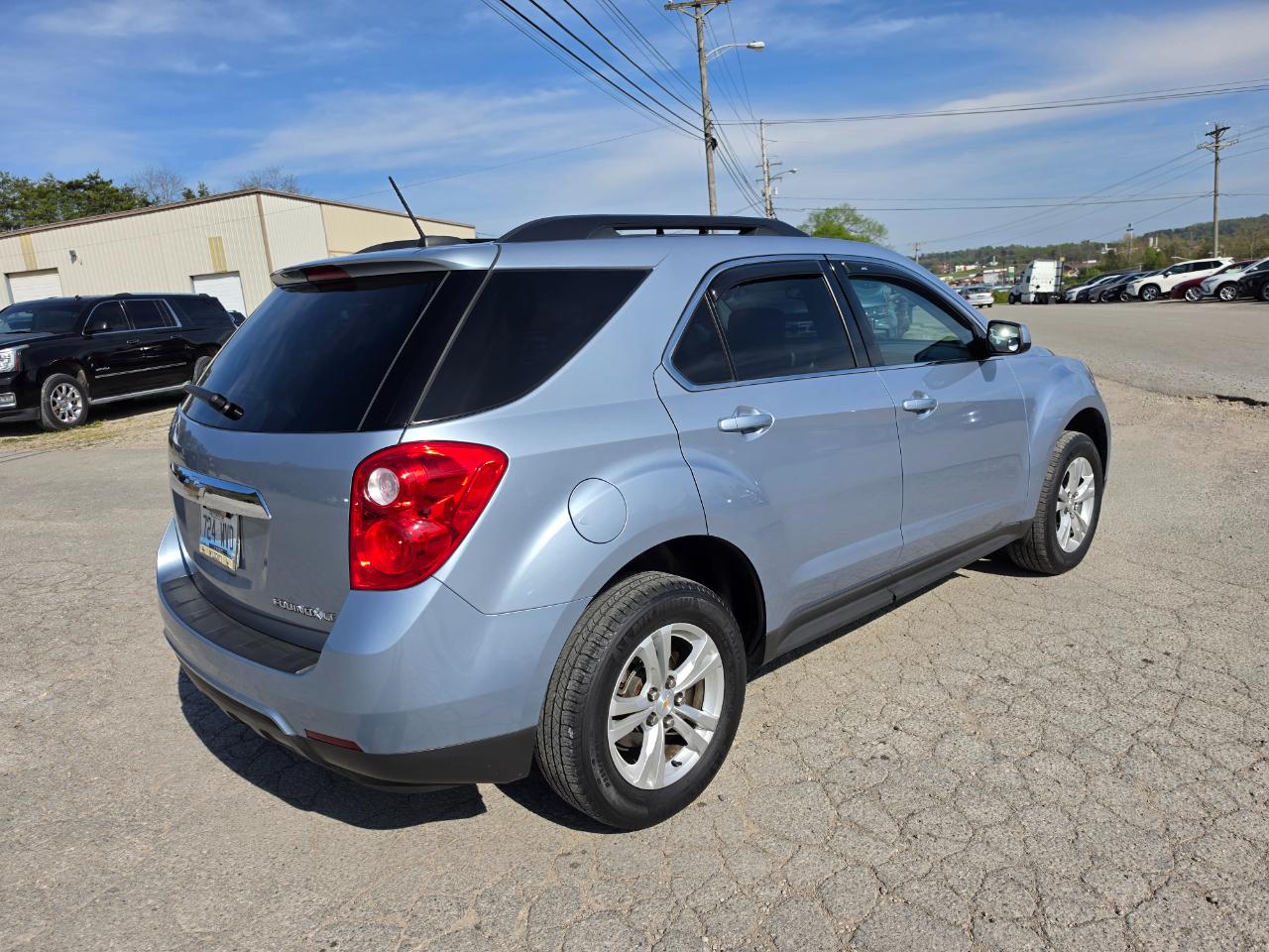 Chevrolet Equinox FWD 4dr LT w/1LT 2015