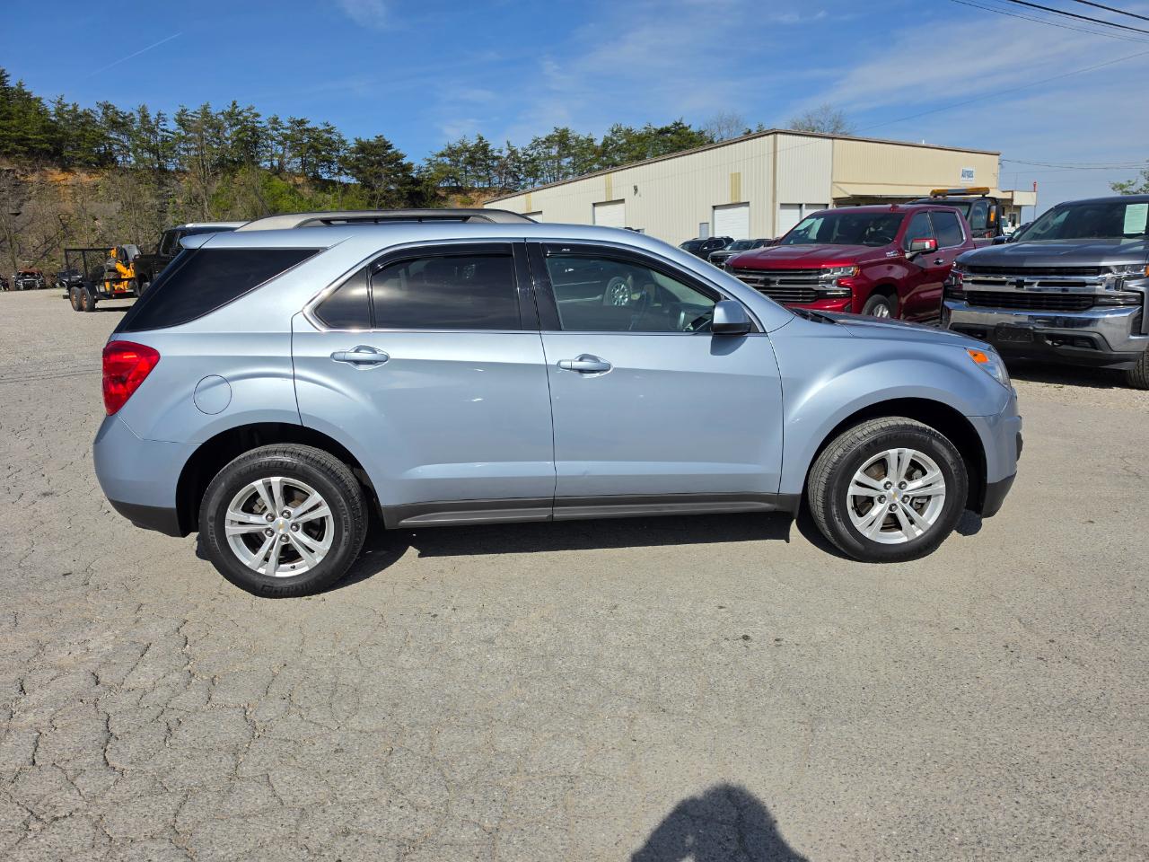 Chevrolet Equinox FWD 4dr LT w/1LT 2015