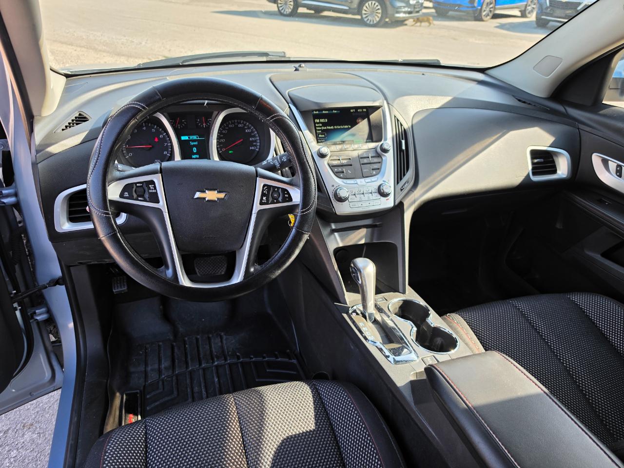 Chevrolet Equinox FWD 4dr LT w/1LT 2015