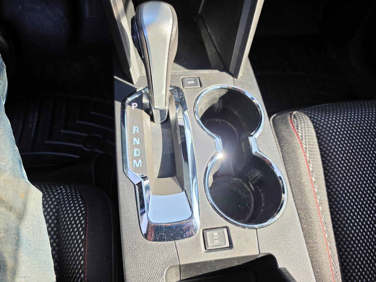 Chevrolet Equinox FWD 4dr LT w/1LT 2015