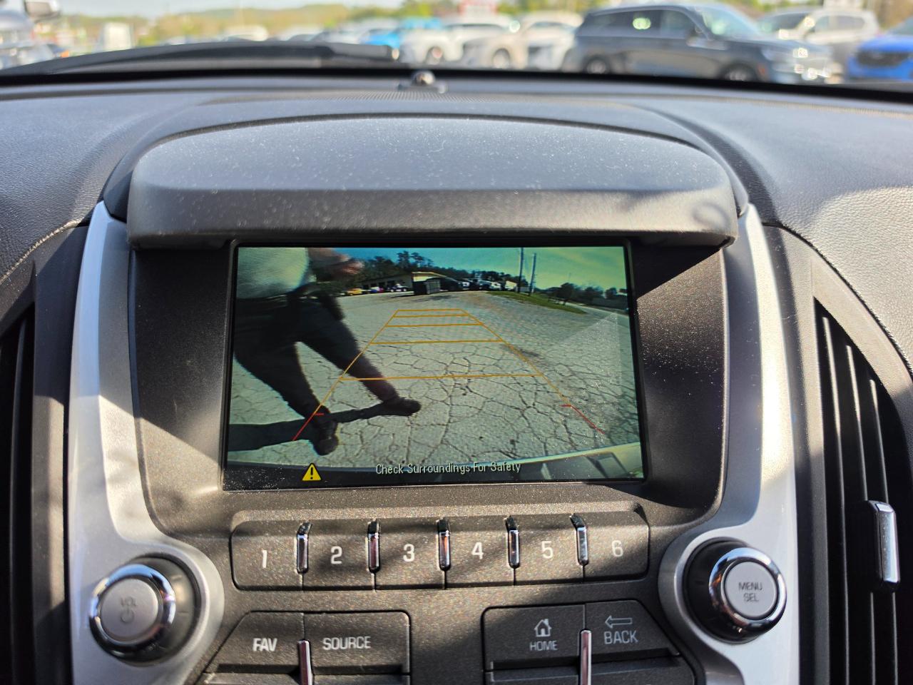 Chevrolet Equinox FWD 4dr LT w/1LT 2015