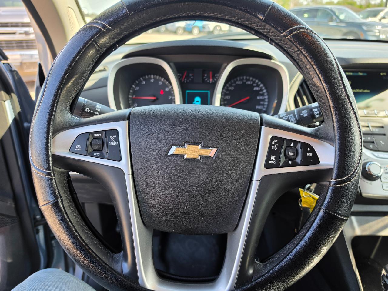 Chevrolet Equinox FWD 4dr LT w/1LT 2015