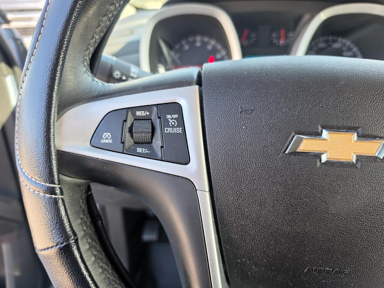 Chevrolet Equinox FWD 4dr LT w/1LT 2015