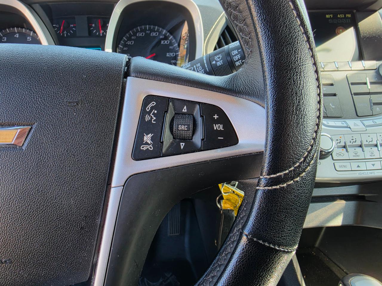 Chevrolet Equinox FWD 4dr LT w/1LT 2015