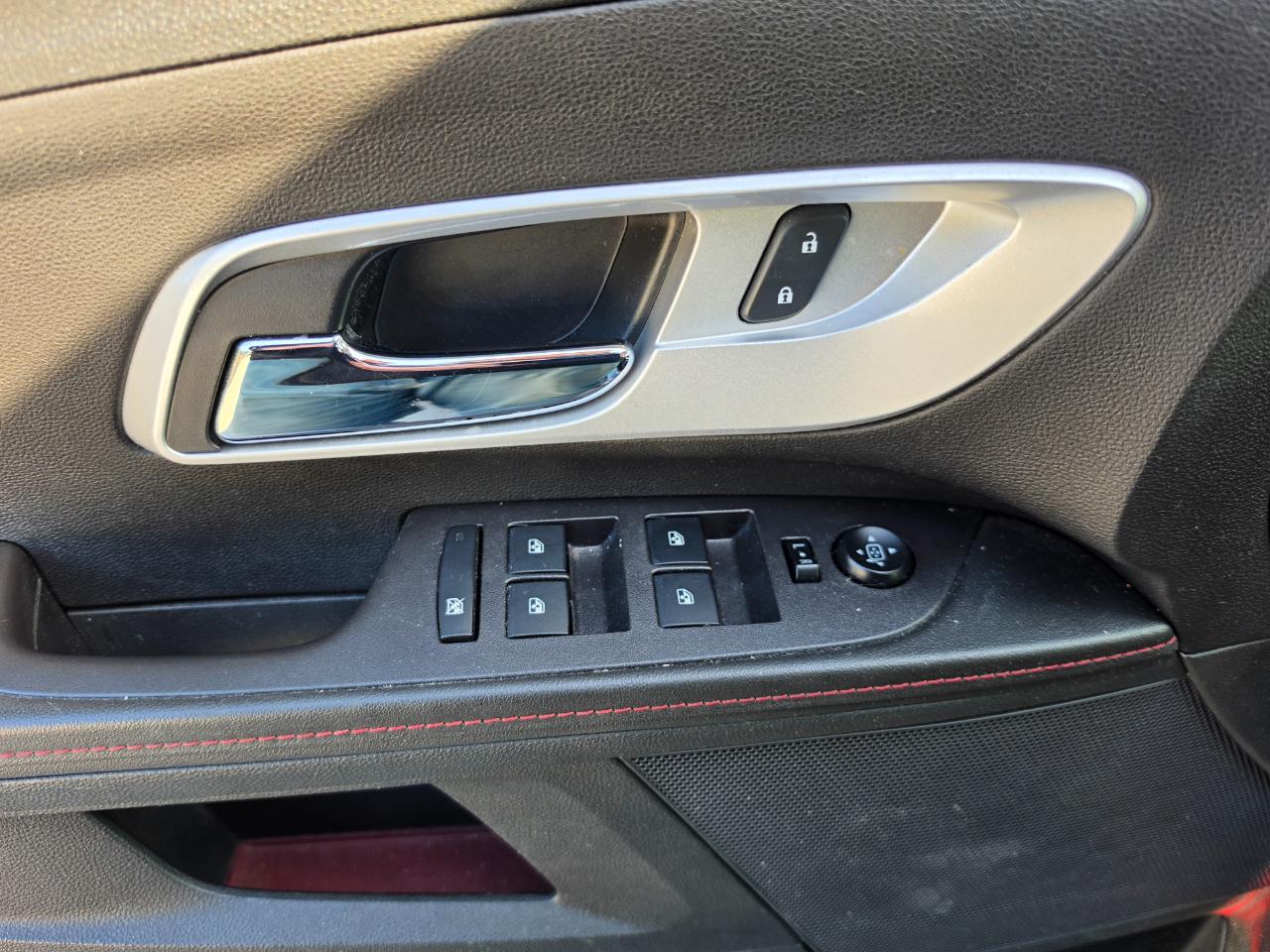 Chevrolet Equinox FWD 4dr LT w/1LT 2015