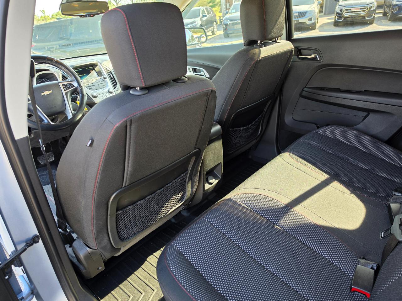 Chevrolet Equinox FWD 4dr LT w/1LT 2015