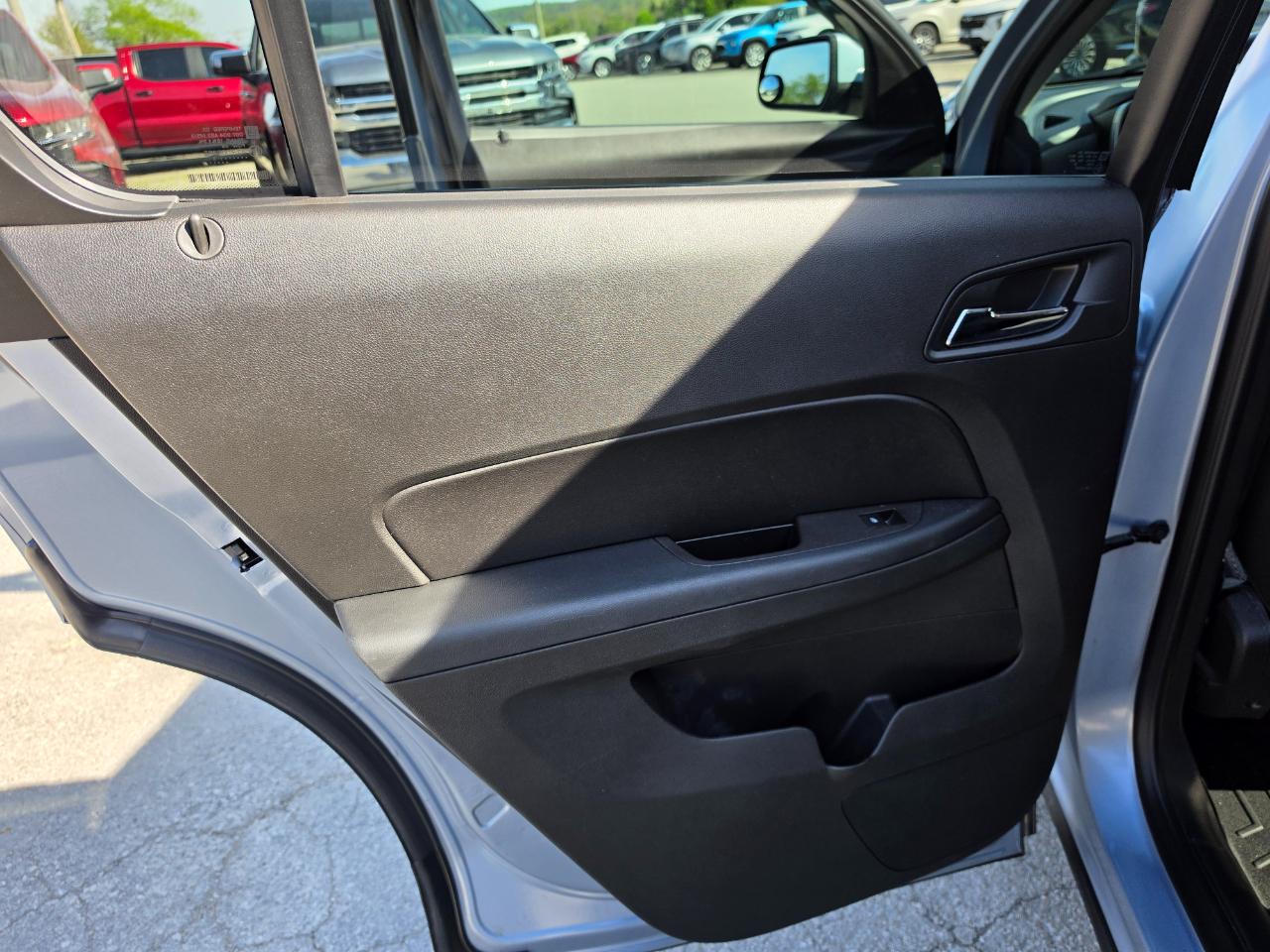 Chevrolet Equinox FWD 4dr LT w/1LT 2015