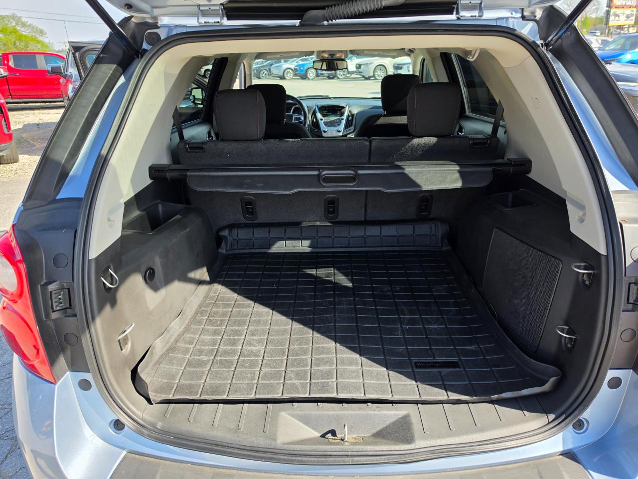 Chevrolet Equinox FWD 4dr LT w/1LT 2015