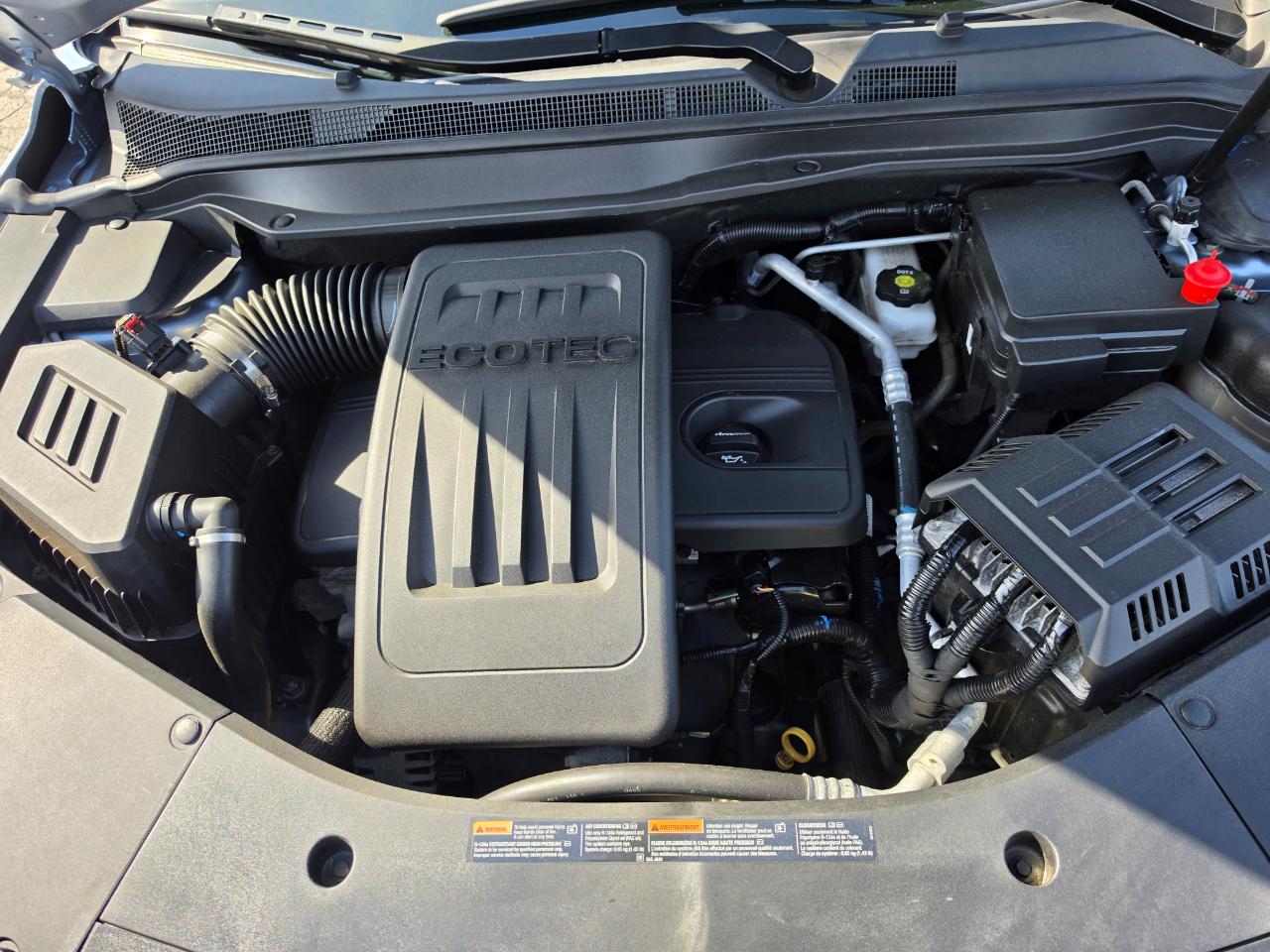 Chevrolet Equinox FWD 4dr LT w/1LT 2015