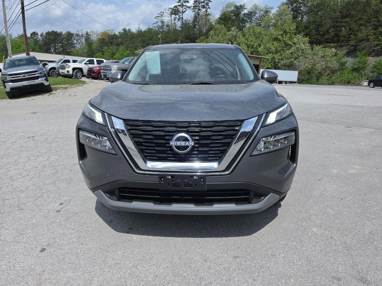 Nissan Rogue AWD SV 2023