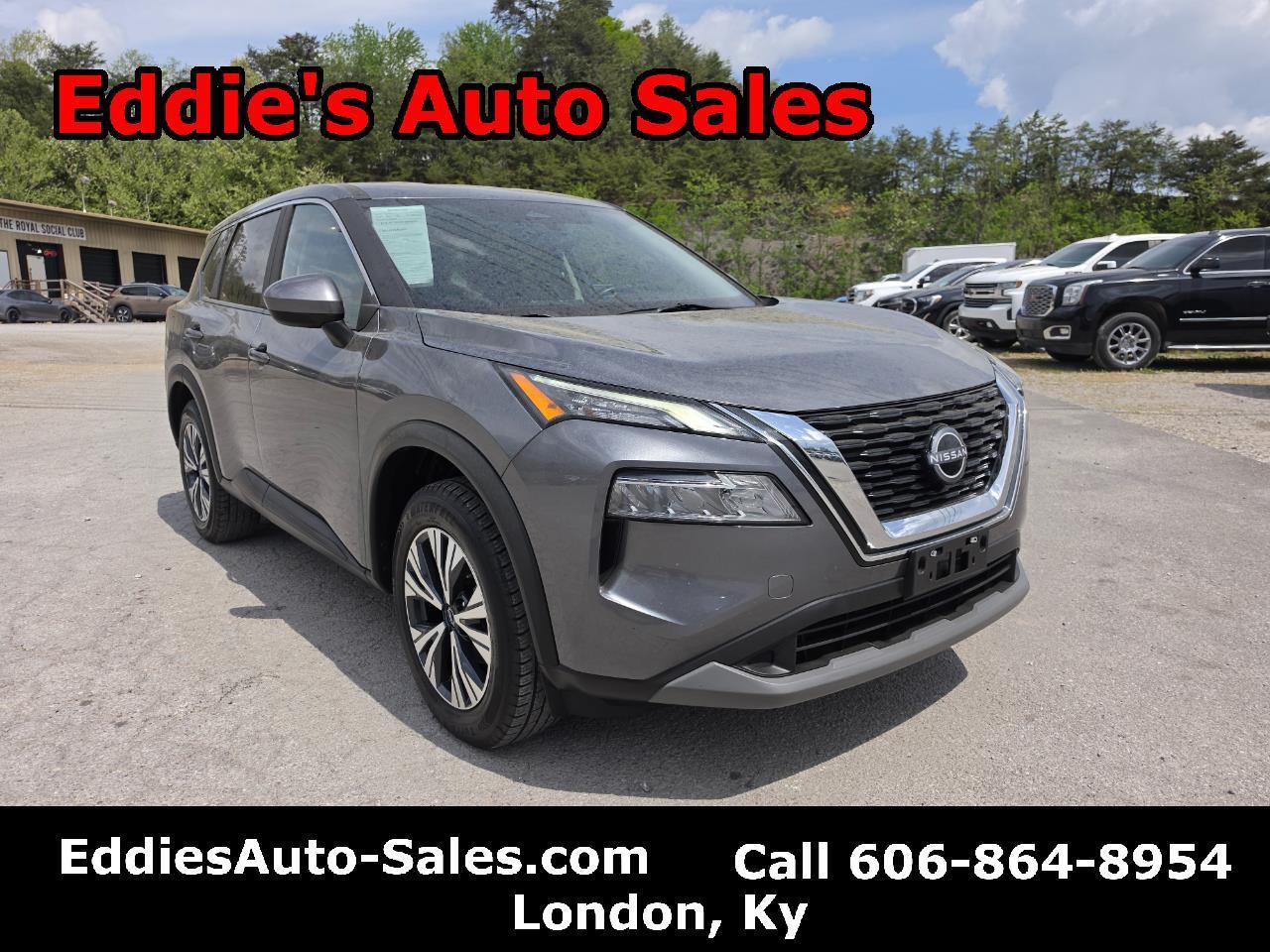 Nissan Rogue AWD SV 2023