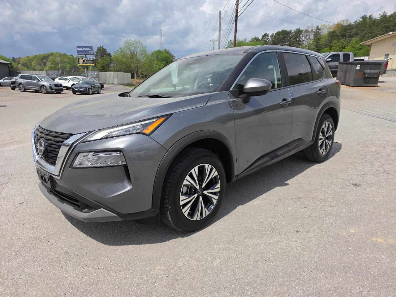 Nissan Rogue AWD SV 2023