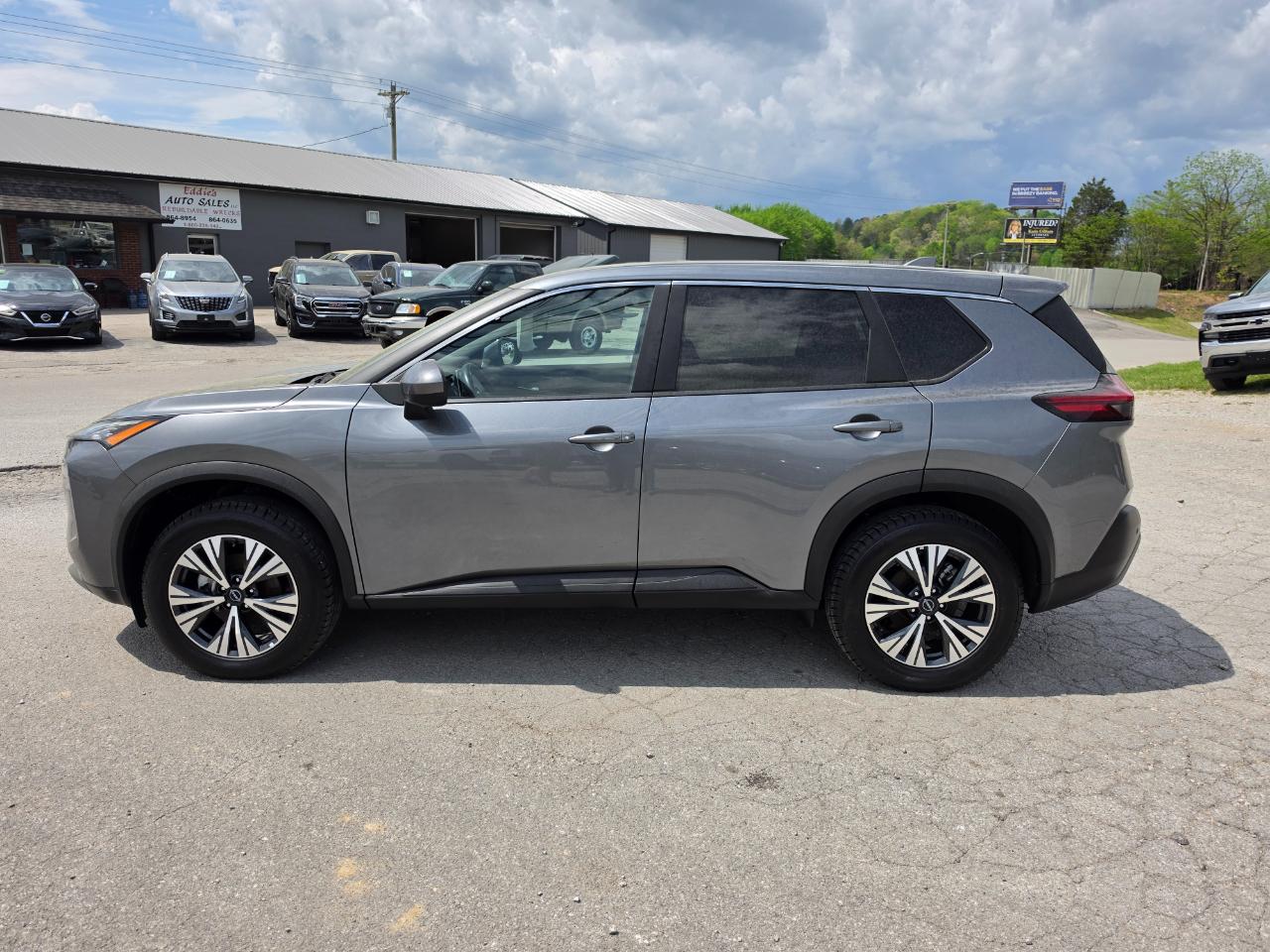 Nissan Rogue AWD SV 2023