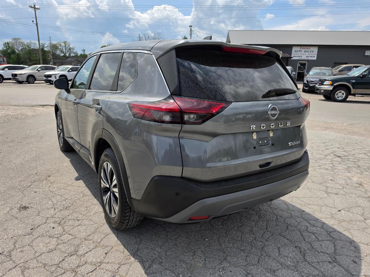 Nissan Rogue AWD SV 2023
