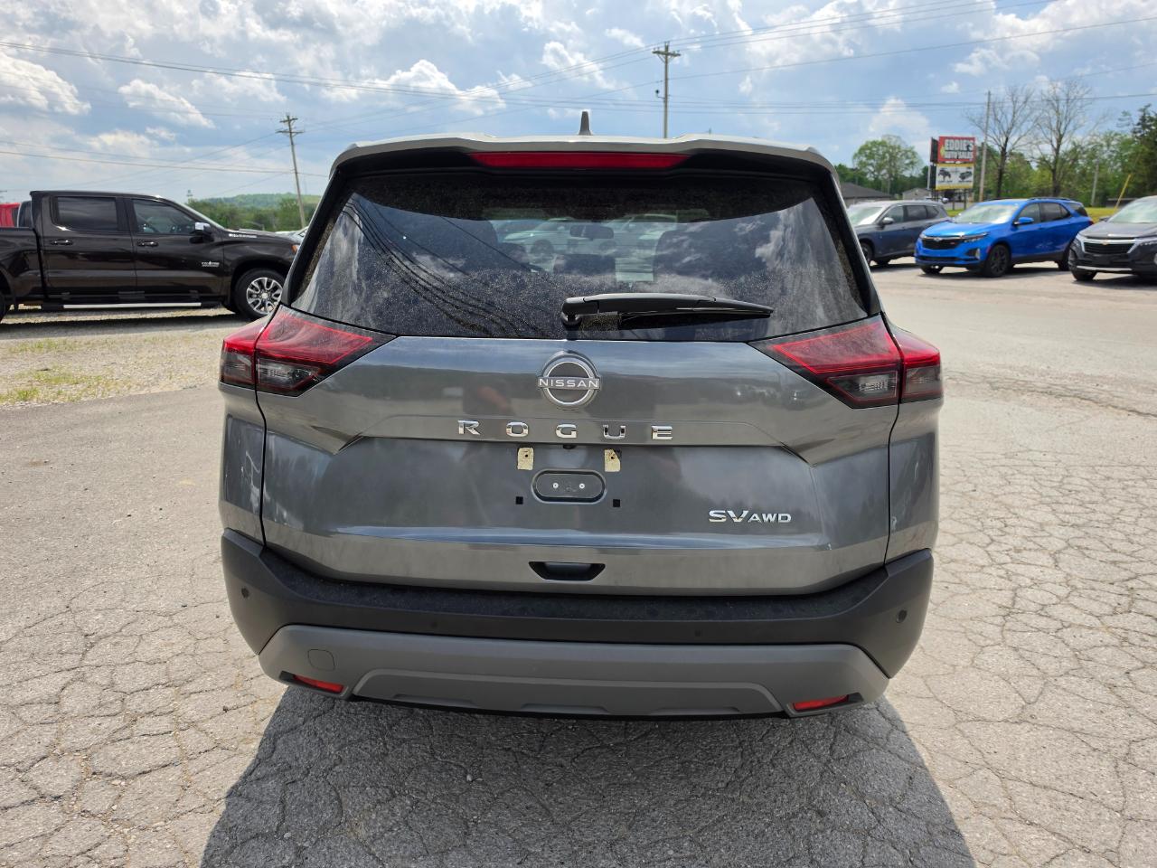 Nissan Rogue AWD SV 2023