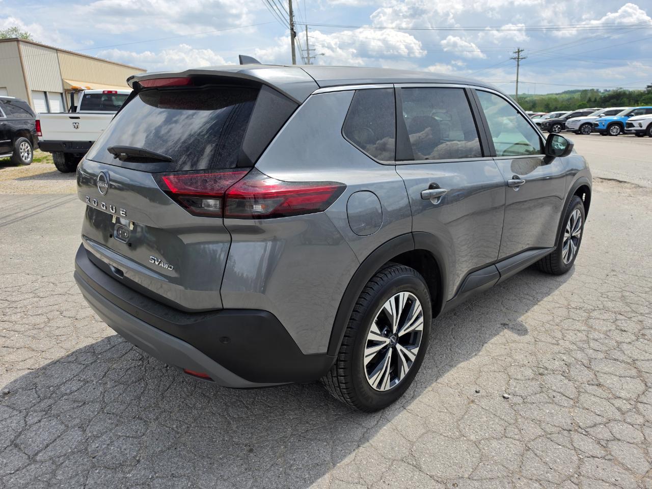 Nissan Rogue AWD SV 2023