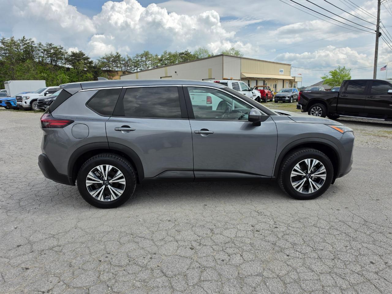 Nissan Rogue AWD SV 2023