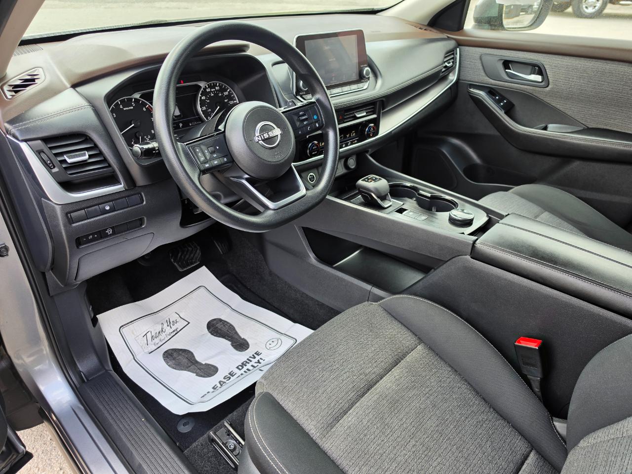 Nissan Rogue AWD SV 2023