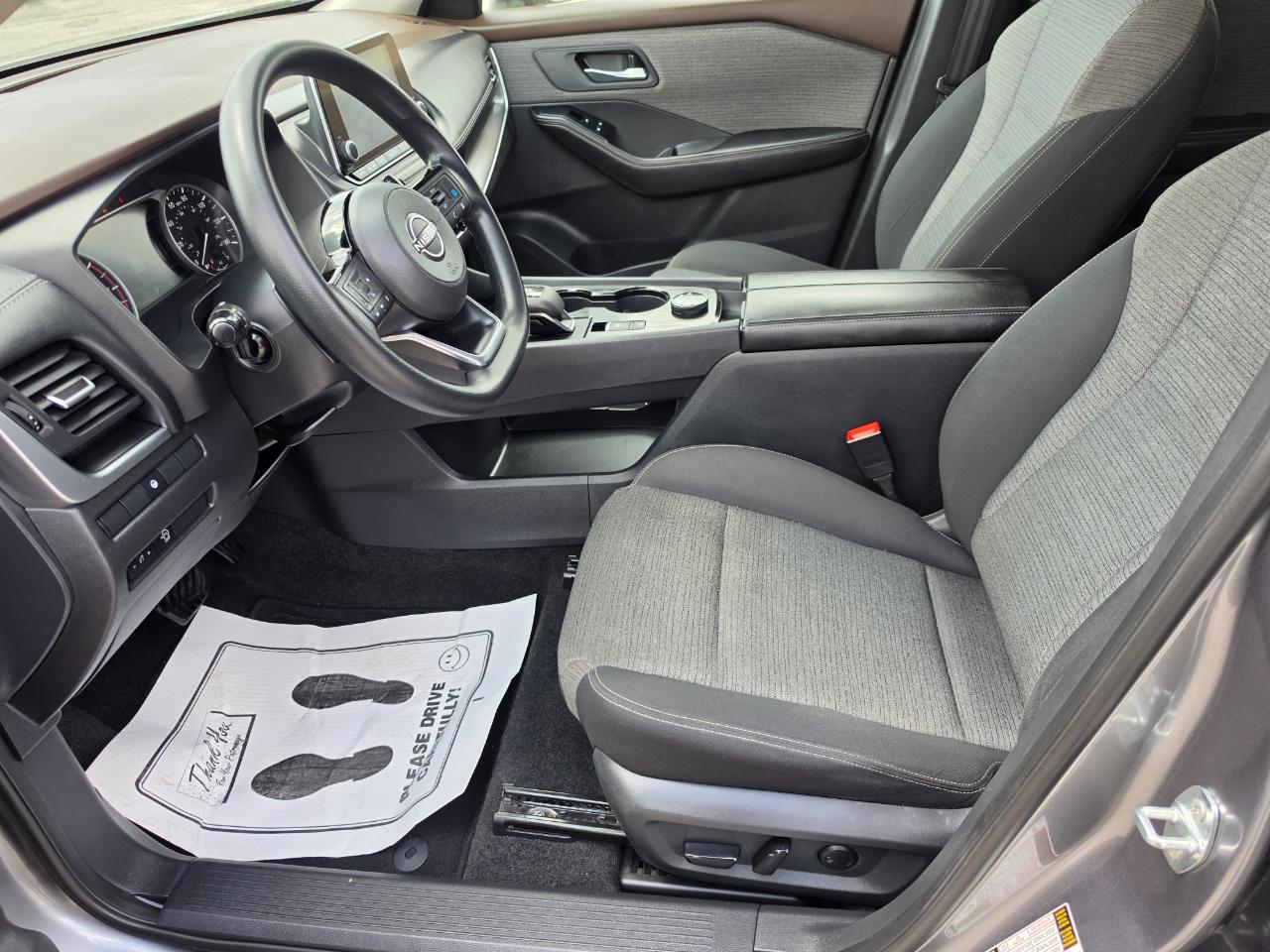 Nissan Rogue AWD SV 2023