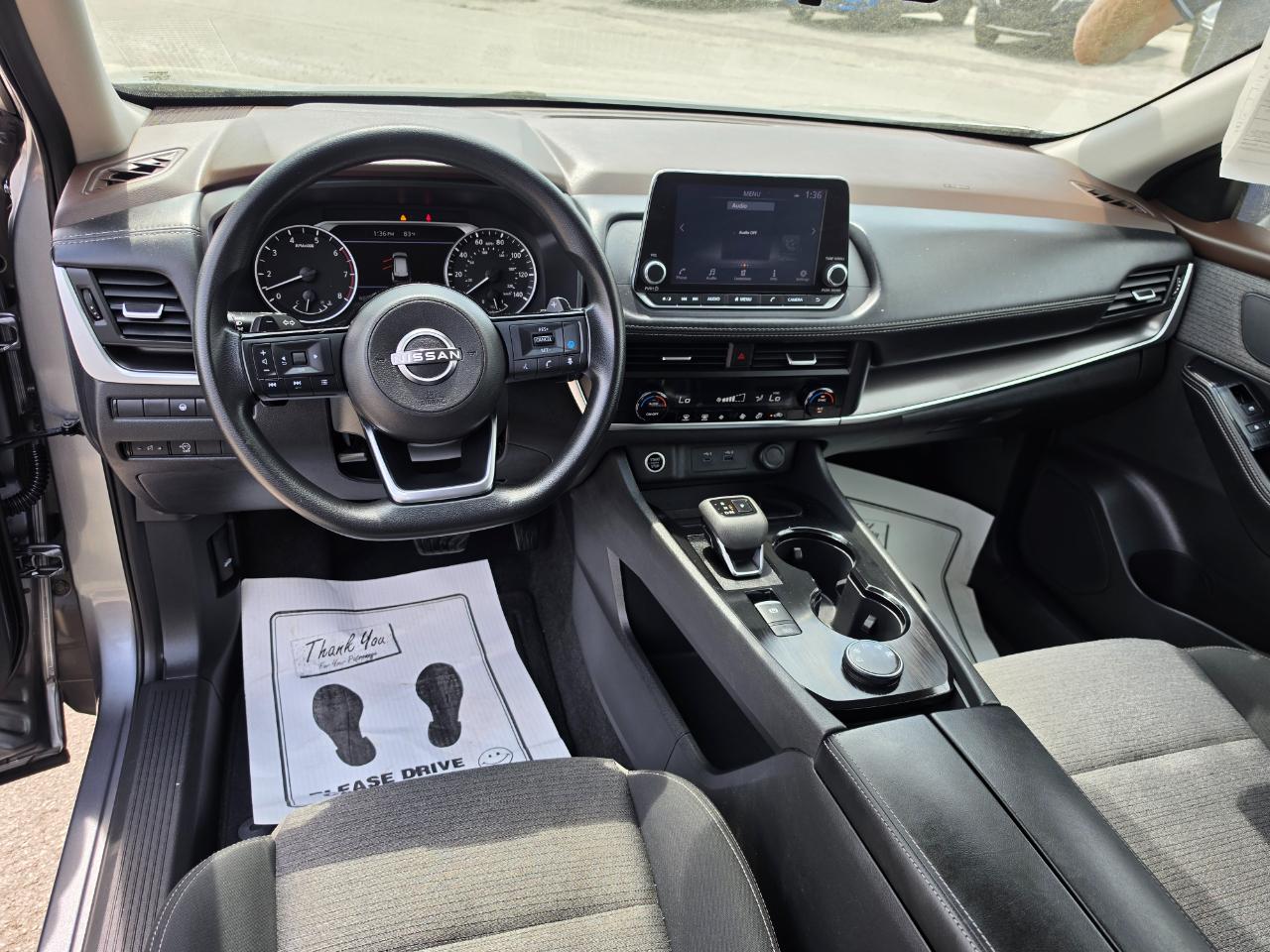 Nissan Rogue AWD SV 2023