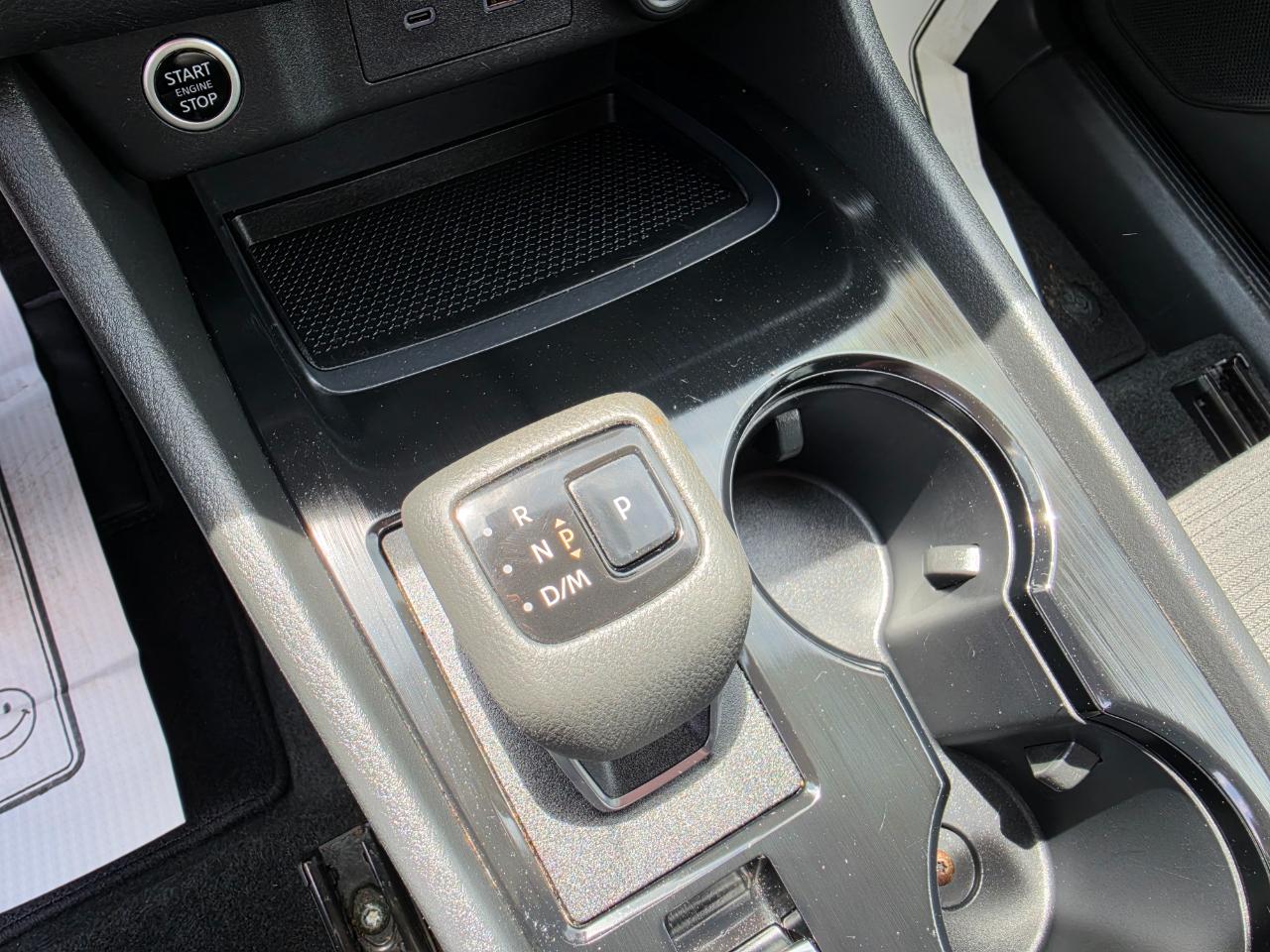 Nissan Rogue AWD SV 2023