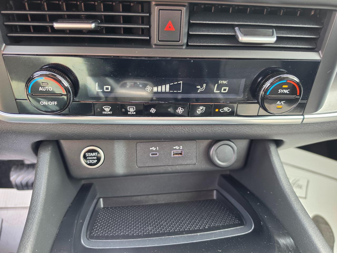 Nissan Rogue AWD SV 2023