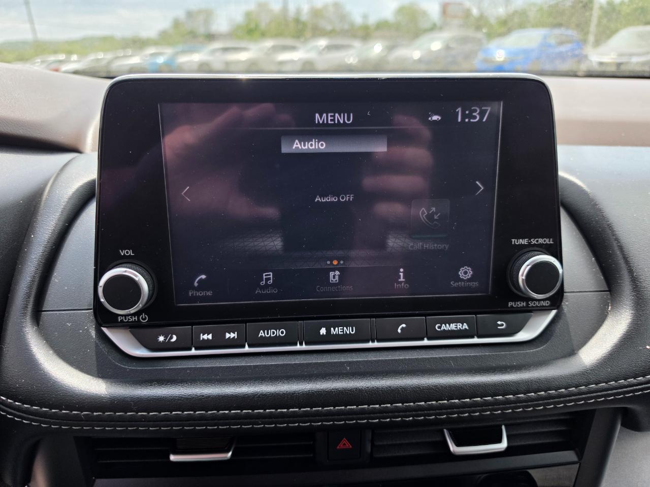 Nissan Rogue AWD SV 2023