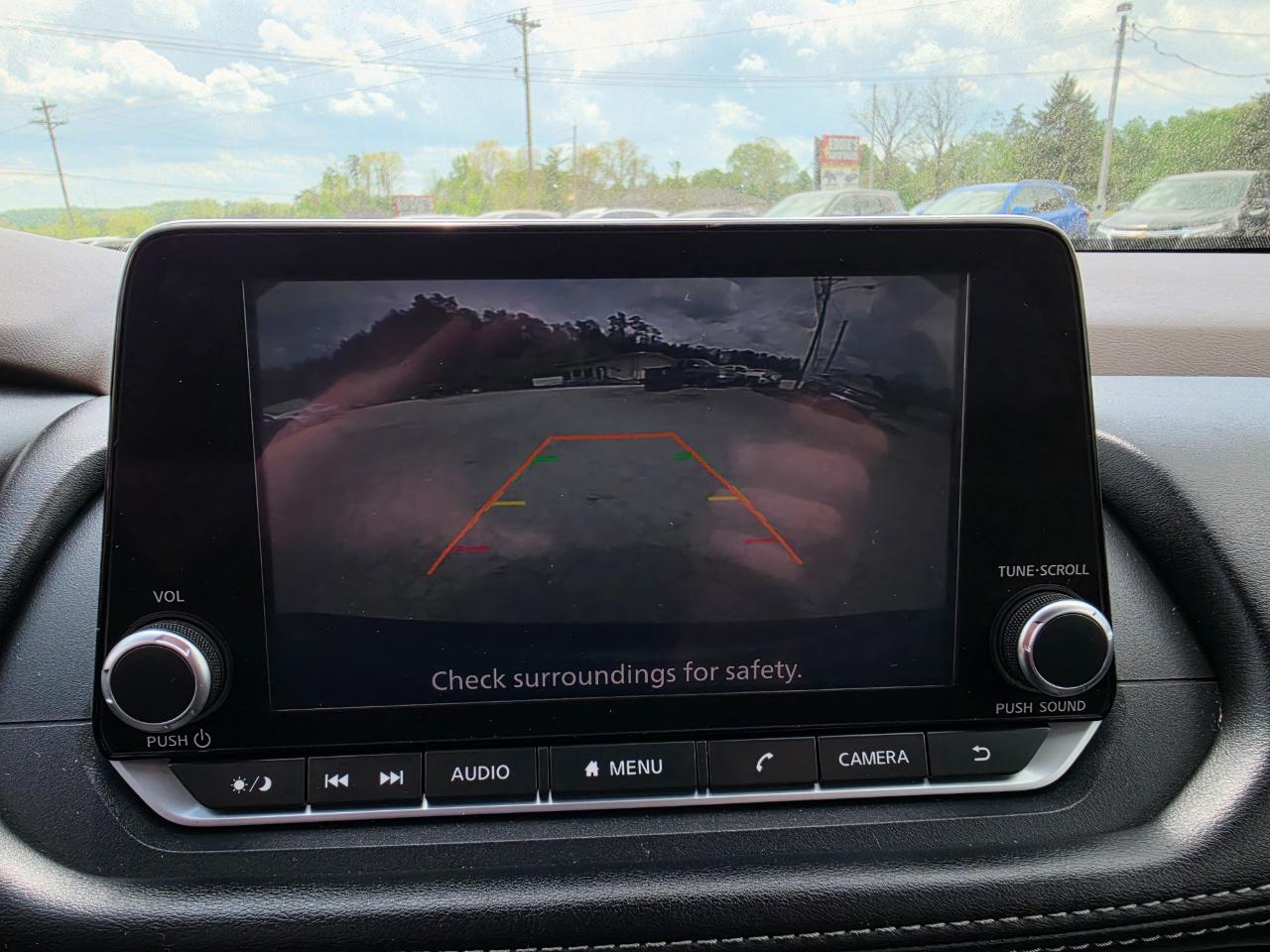 Nissan Rogue AWD SV 2023