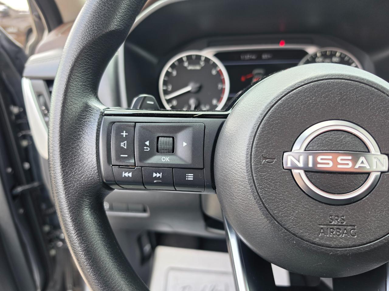 Nissan Rogue AWD SV 2023