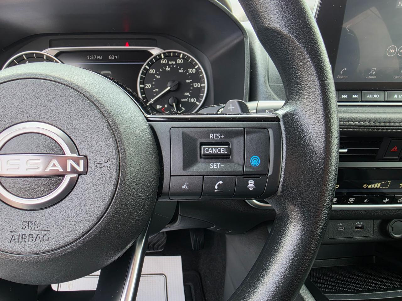 Nissan Rogue AWD SV 2023