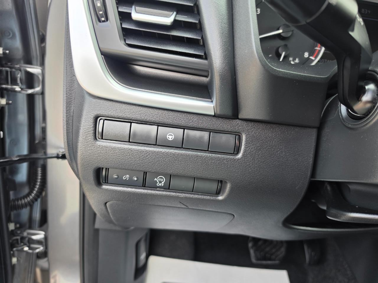 Nissan Rogue AWD SV 2023