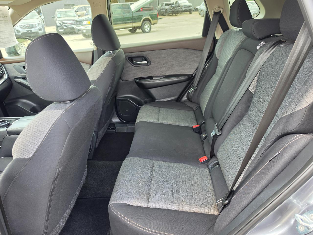 Nissan Rogue AWD SV 2023