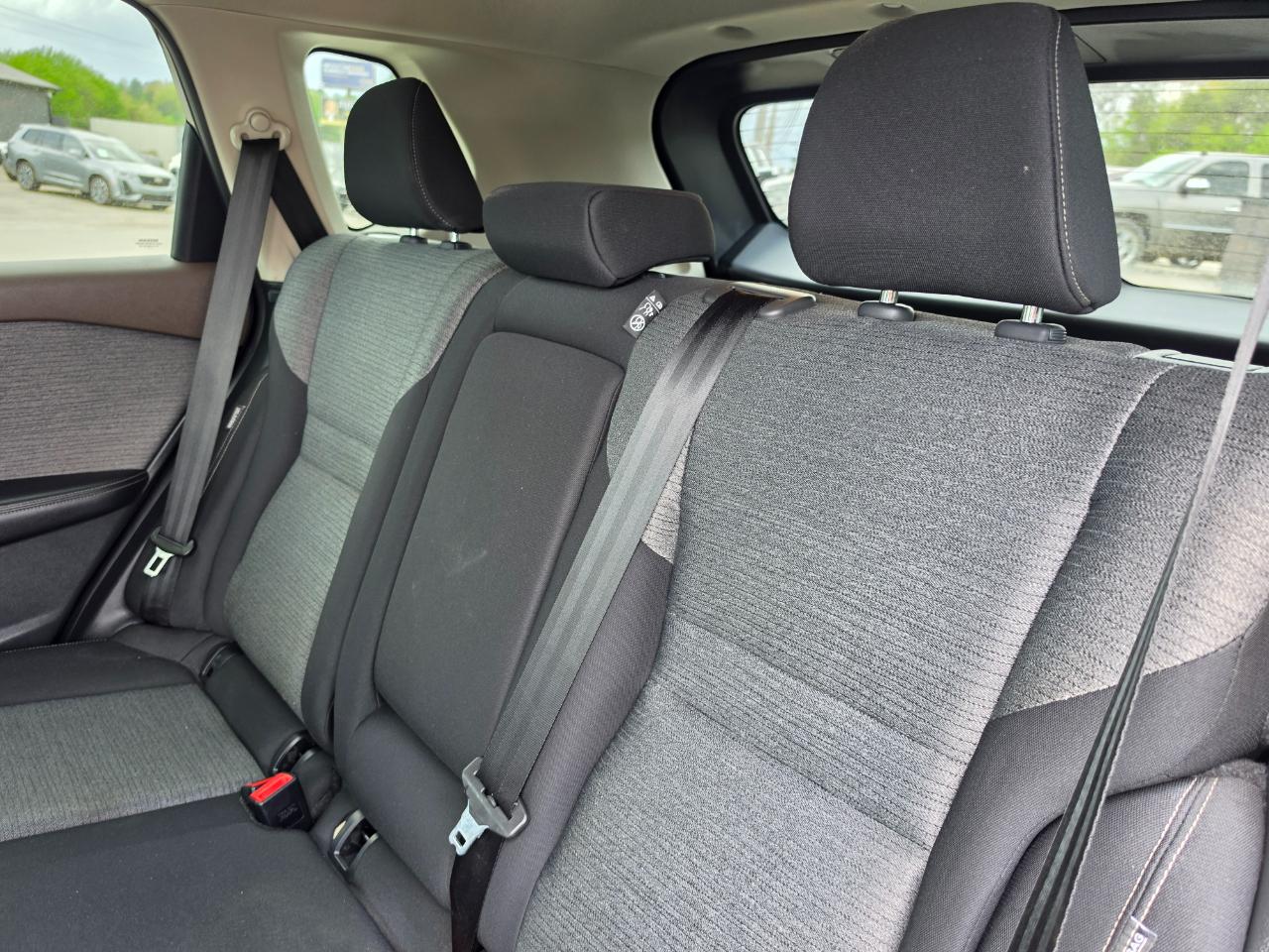 Nissan Rogue AWD SV 2023