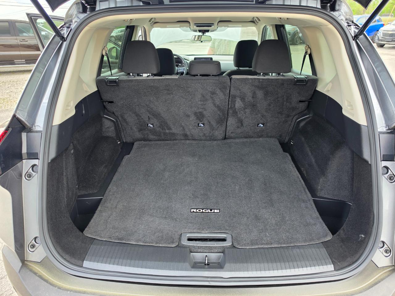 Nissan Rogue AWD SV 2023