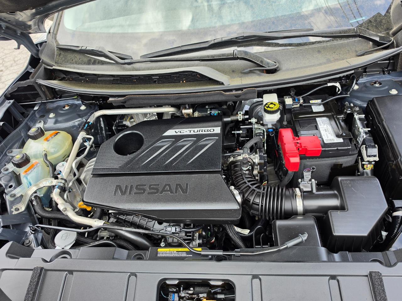 Nissan Rogue AWD SV 2023