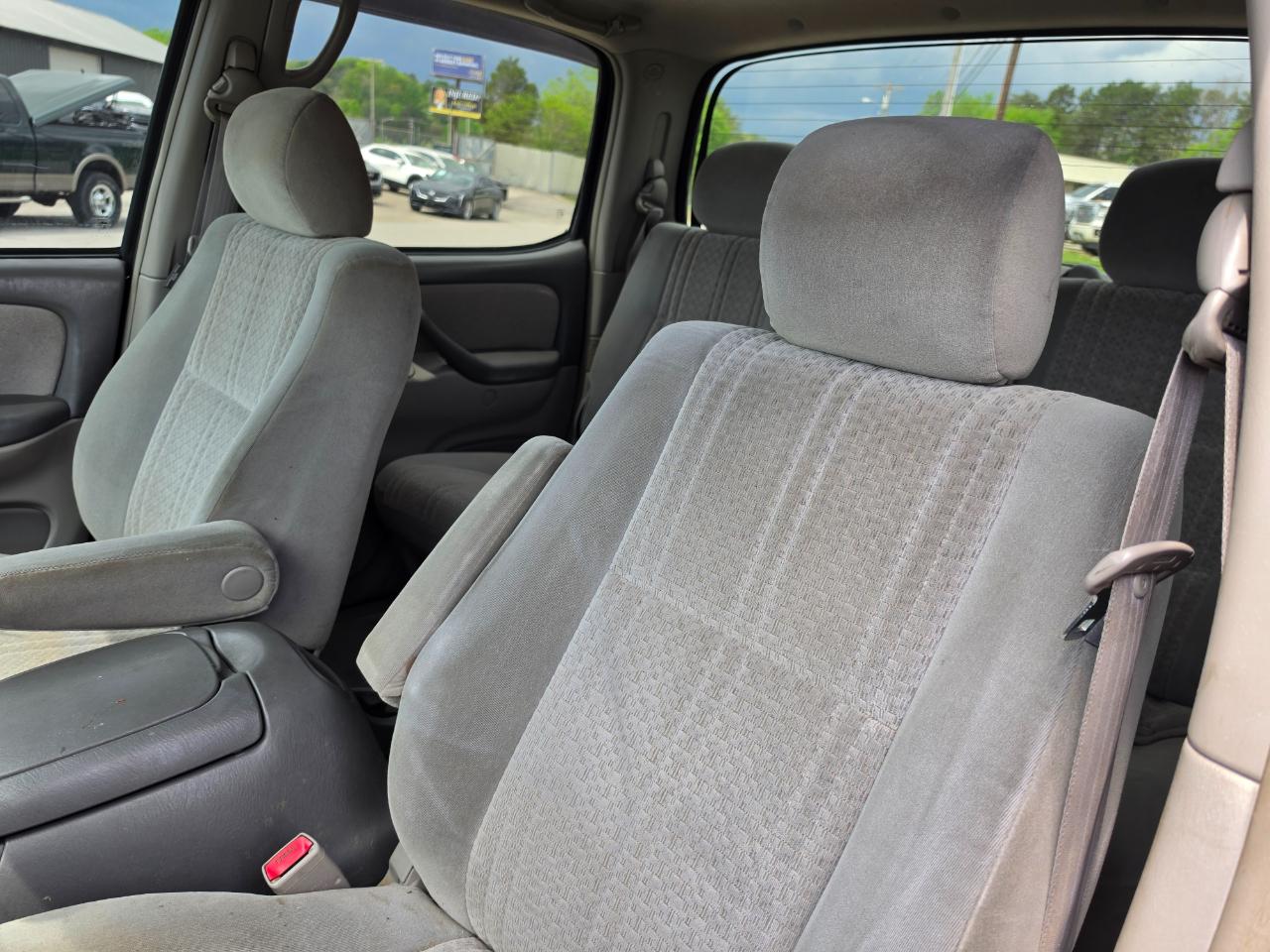 Toyota Tundra DoubleCab V8 SR5 4WD (Natl) 2005