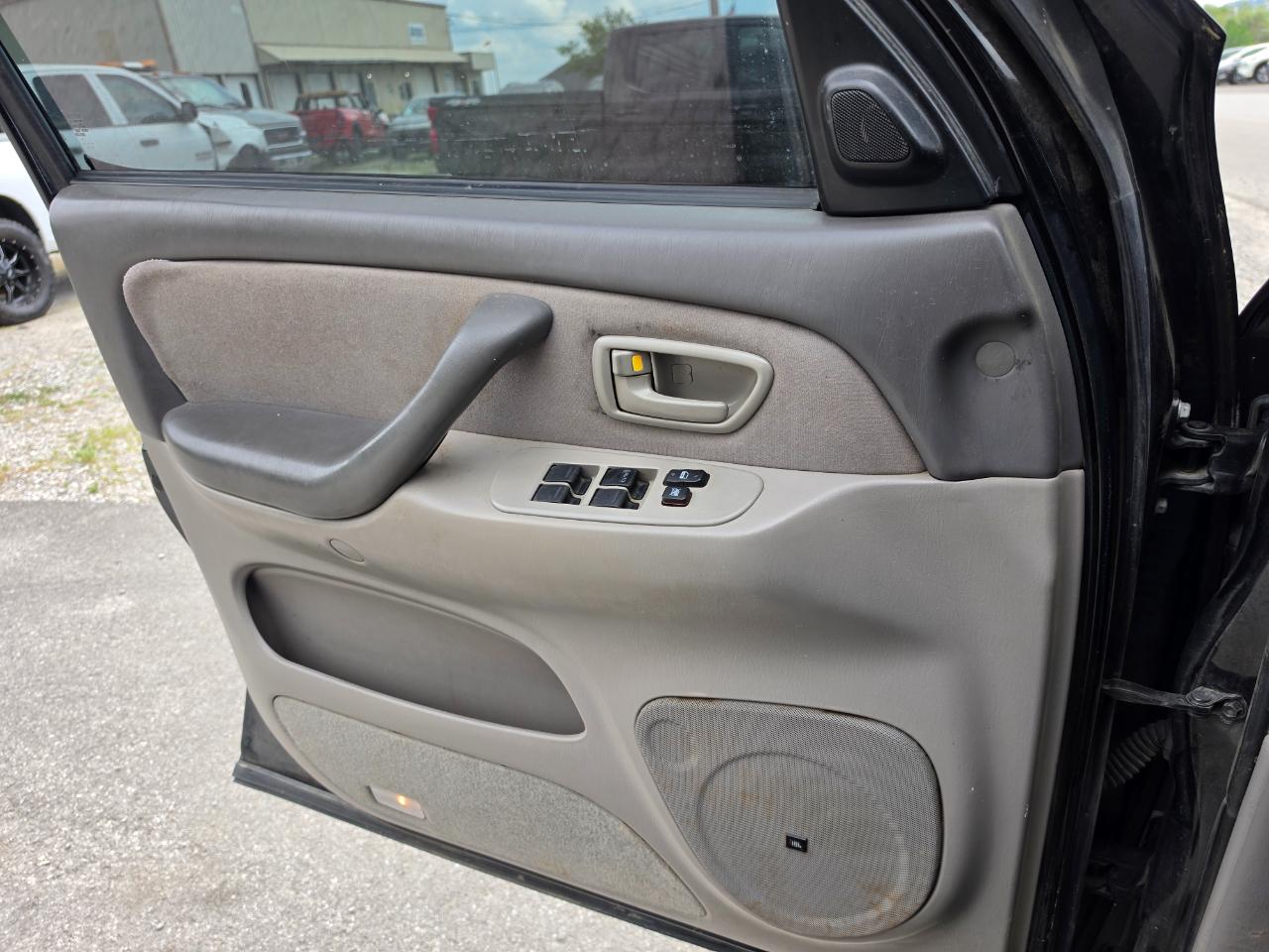 Toyota Tundra DoubleCab V8 SR5 4WD (Natl) 2005