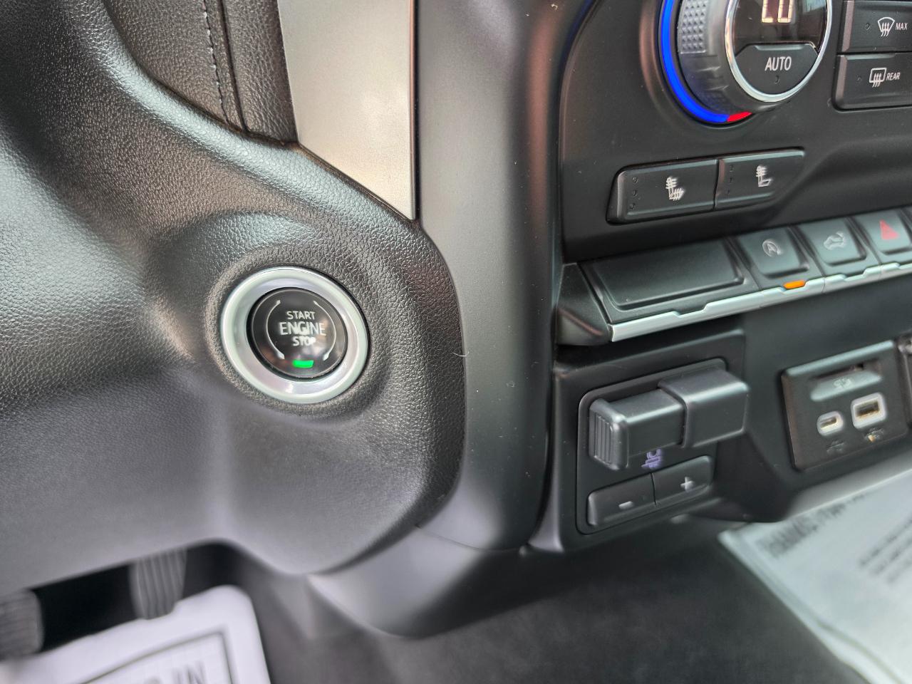 Chevrolet Silverado 1500 4WD Crew Cab 147" LT 2019