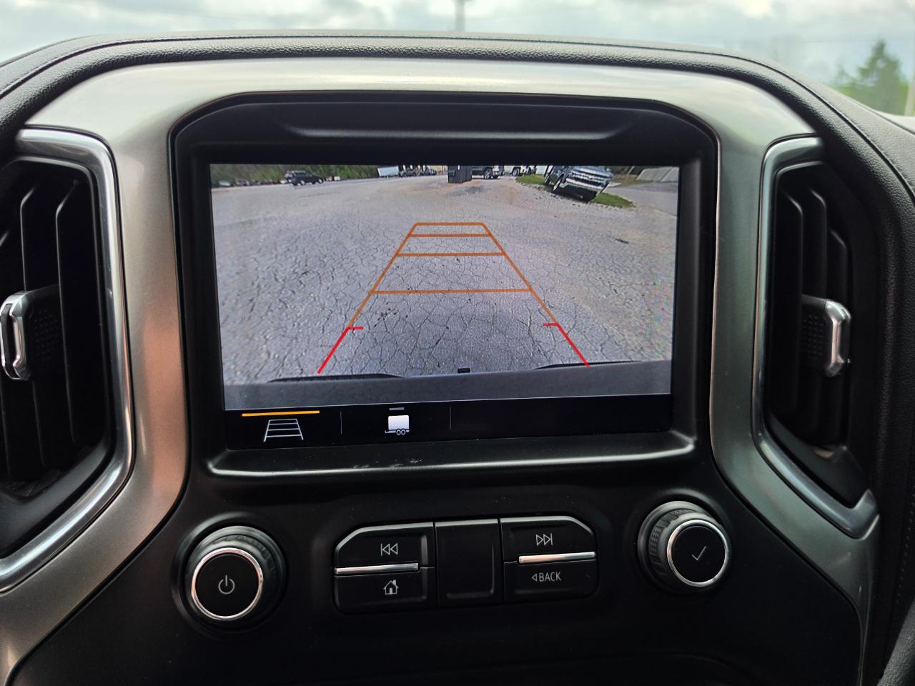 Chevrolet Silverado 1500 4WD Crew Cab 147" LT 2019