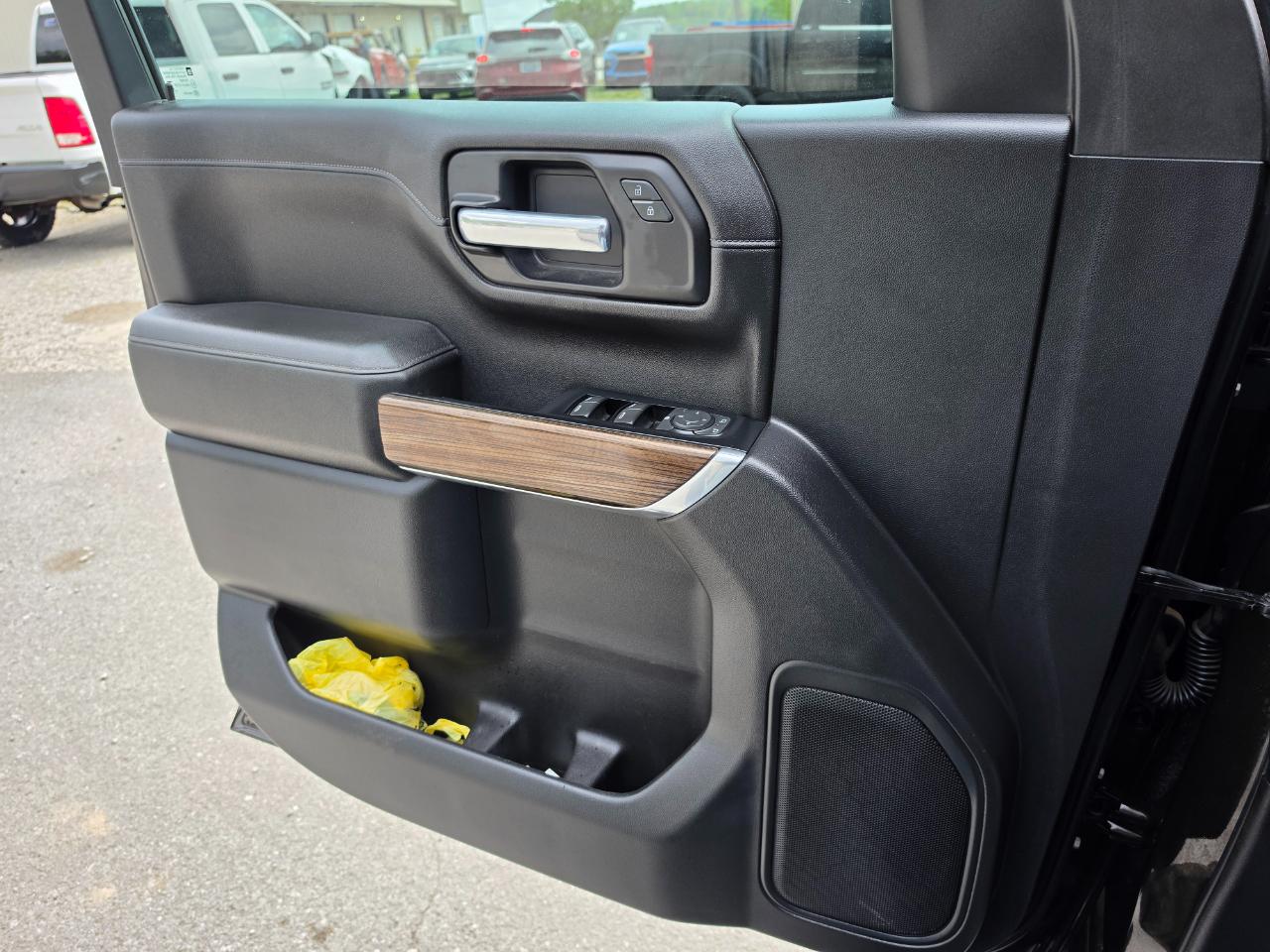 Chevrolet Silverado 1500 4WD Crew Cab 147" LT 2019