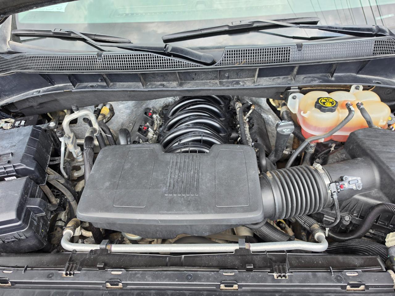 Chevrolet Silverado 1500 4WD Crew Cab 147" LT 2019