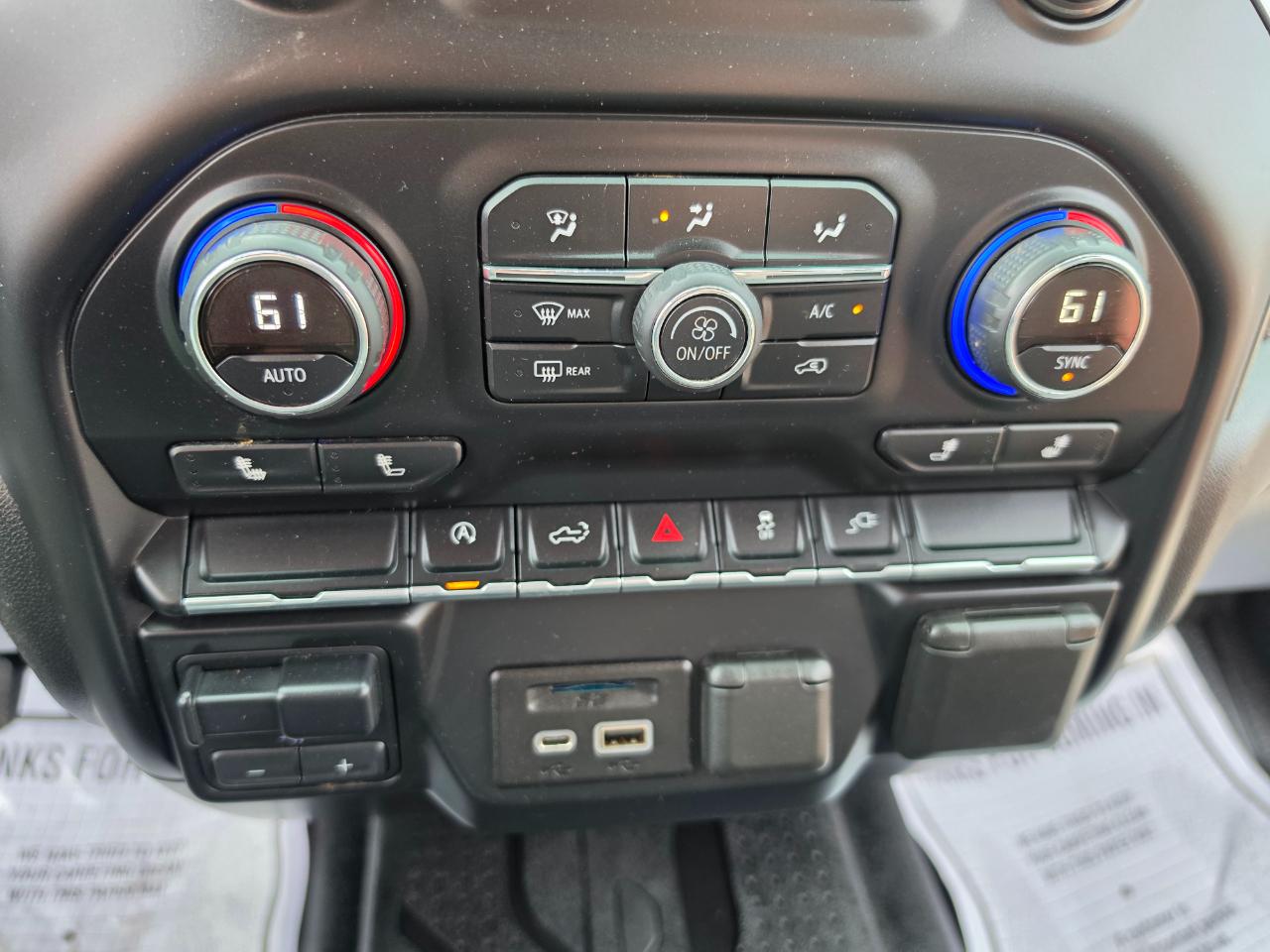 Chevrolet Silverado 1500 4WD Crew Cab 147" LT 2019