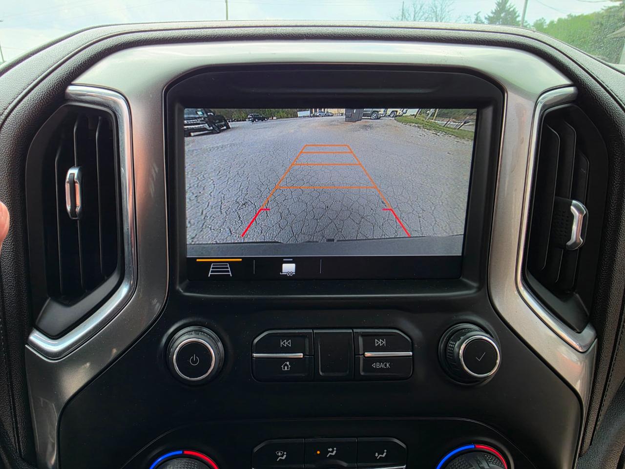 Chevrolet Silverado 1500 4WD Crew Cab 147" LT 2019