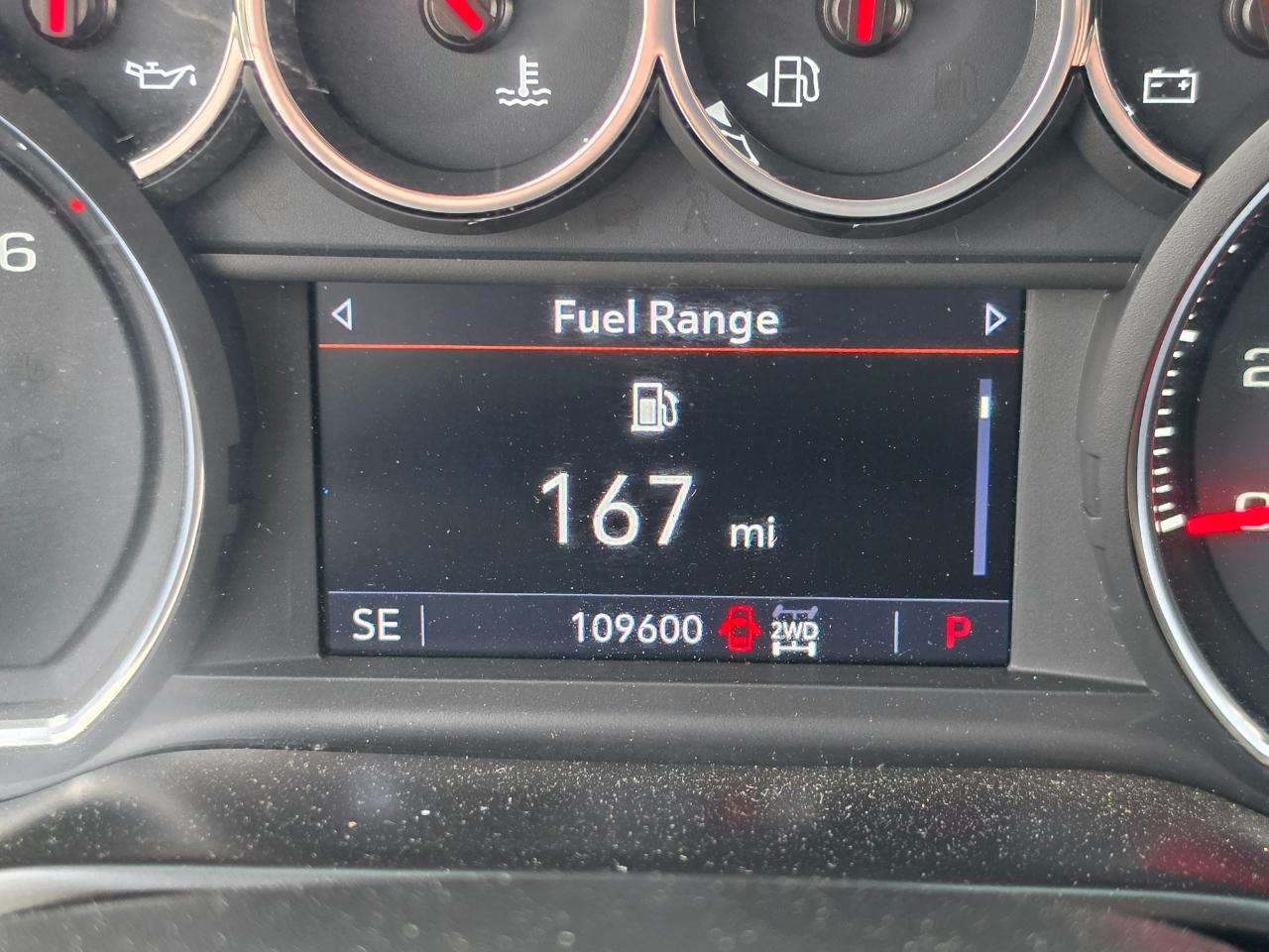 Chevrolet Silverado 1500 4WD Crew Cab 147" LT 2019