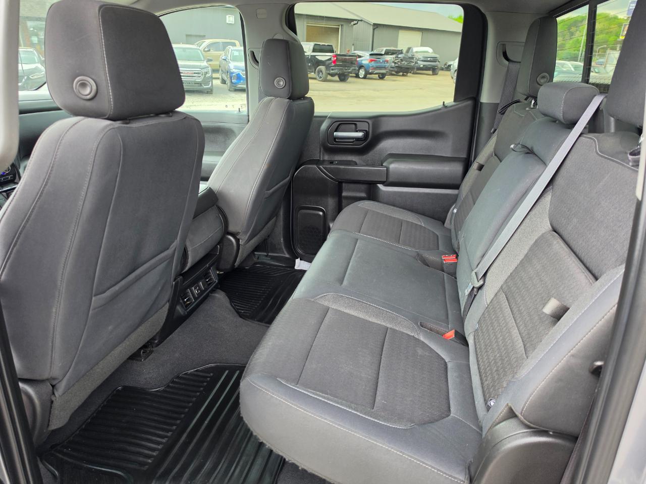 Chevrolet Silverado 1500 4WD Crew Cab 147" LT 2019