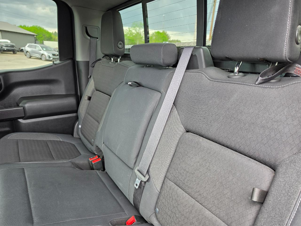 Chevrolet Silverado 1500 4WD Crew Cab 147" LT 2019