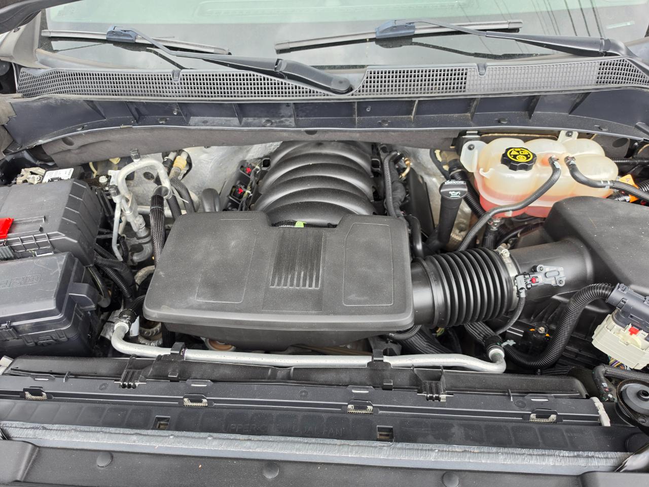 Chevrolet Silverado 1500 4WD Crew Cab 147" LT 2019