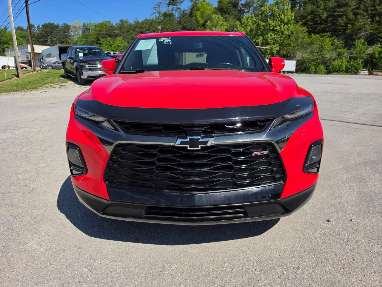 Chevrolet Blazer AWD 4dr RS 2019