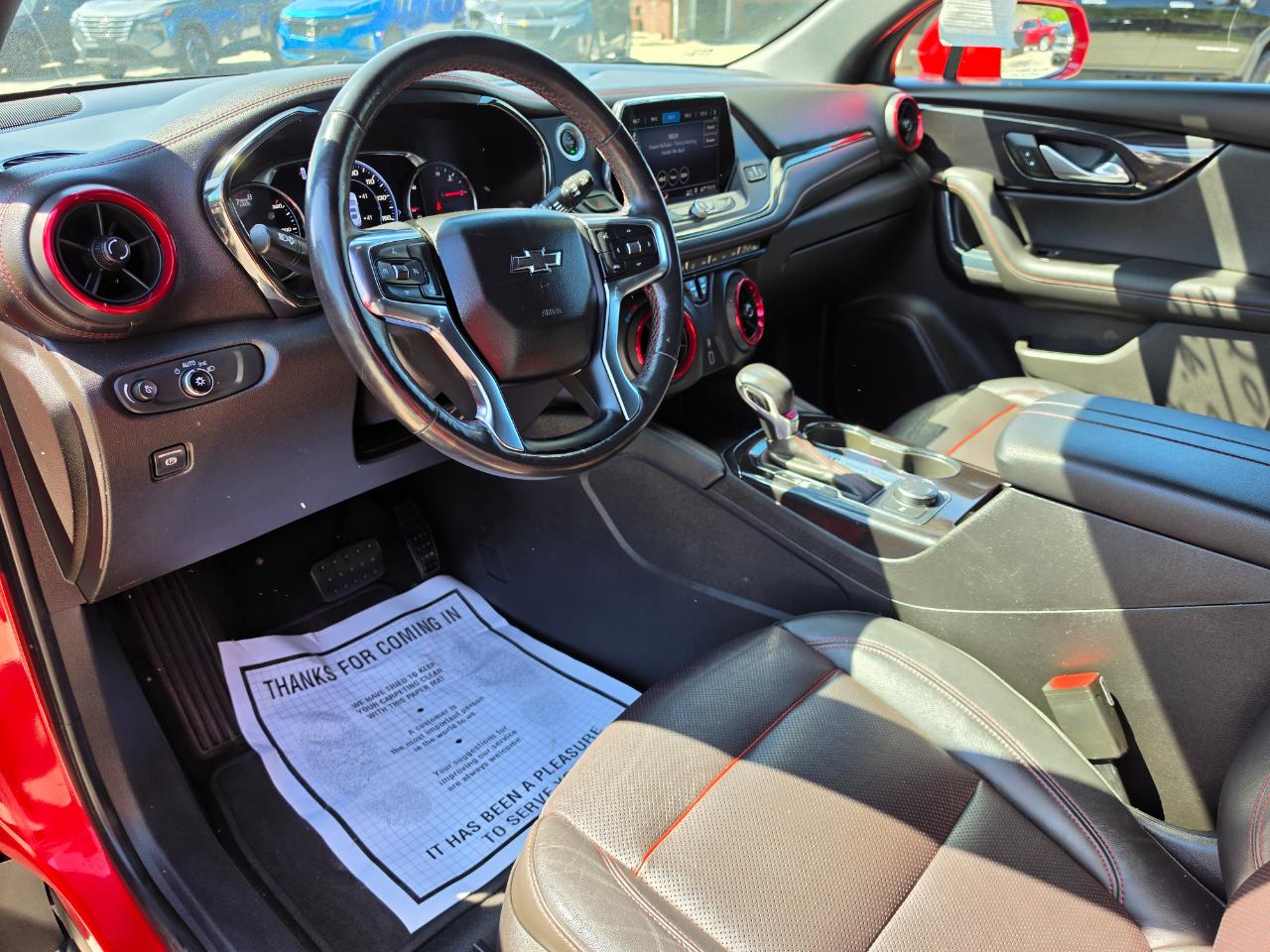 Chevrolet Blazer AWD 4dr RS 2019